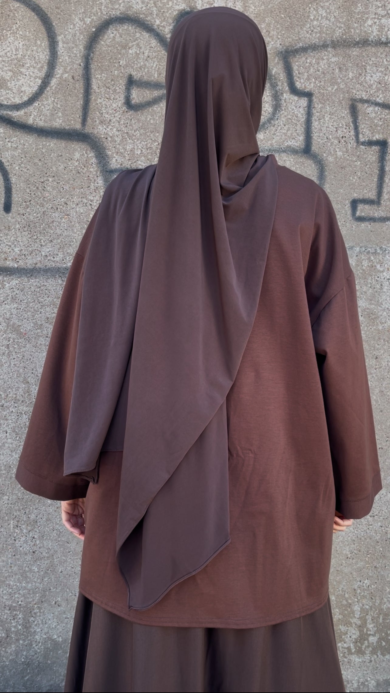 T-shirt oversize