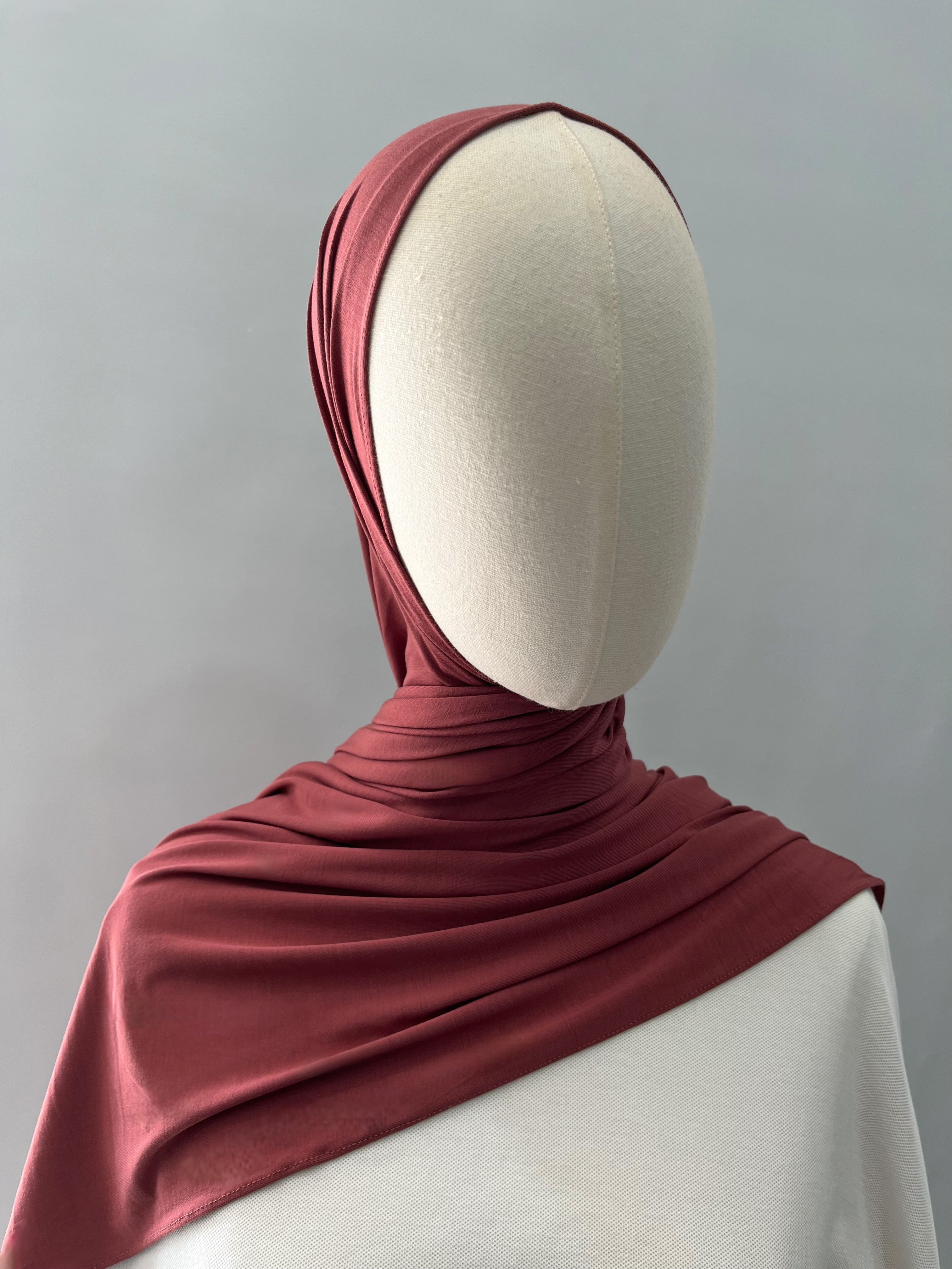 Bambou Rose Terracotta
