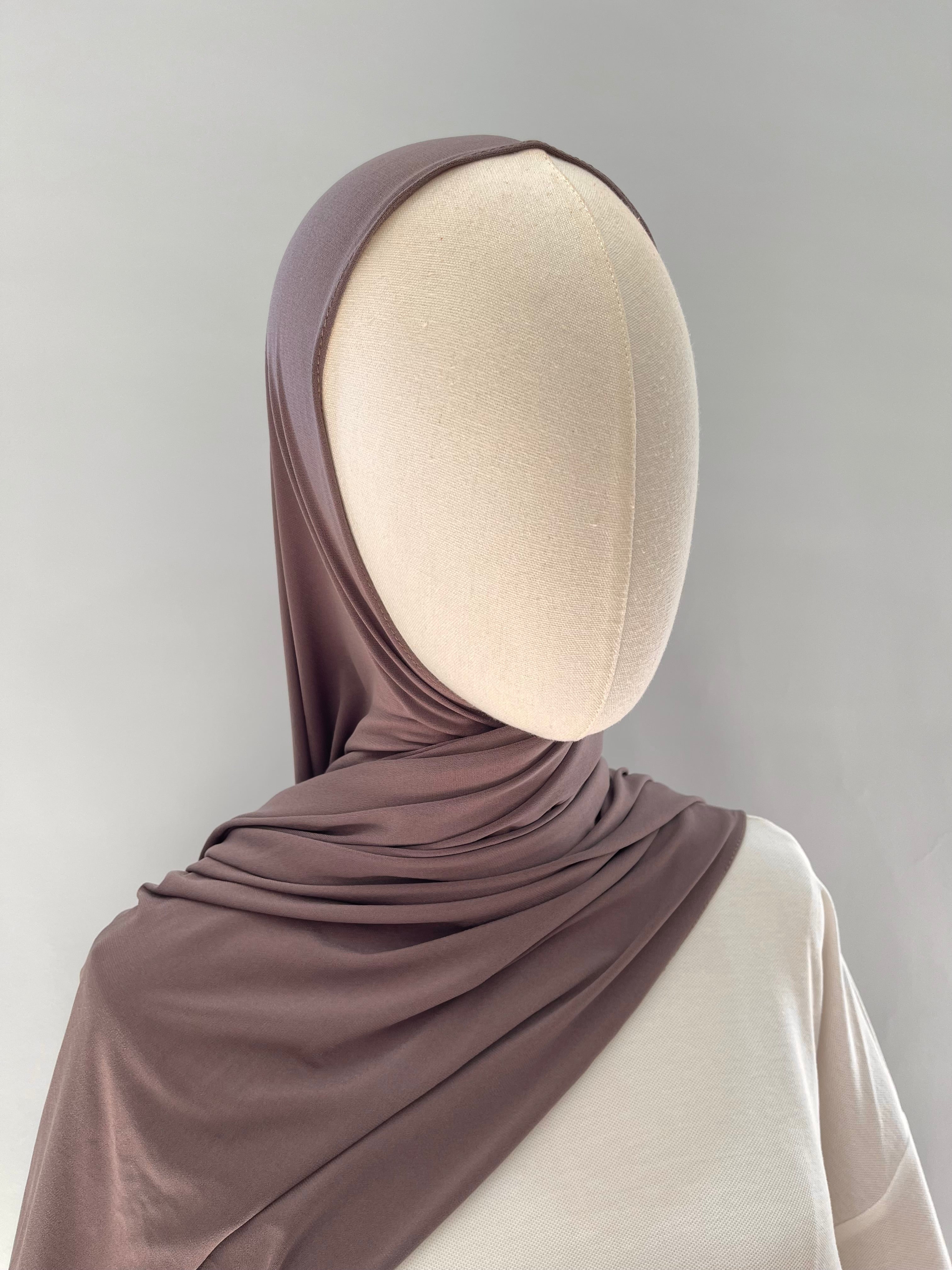 Jersey premium taupe